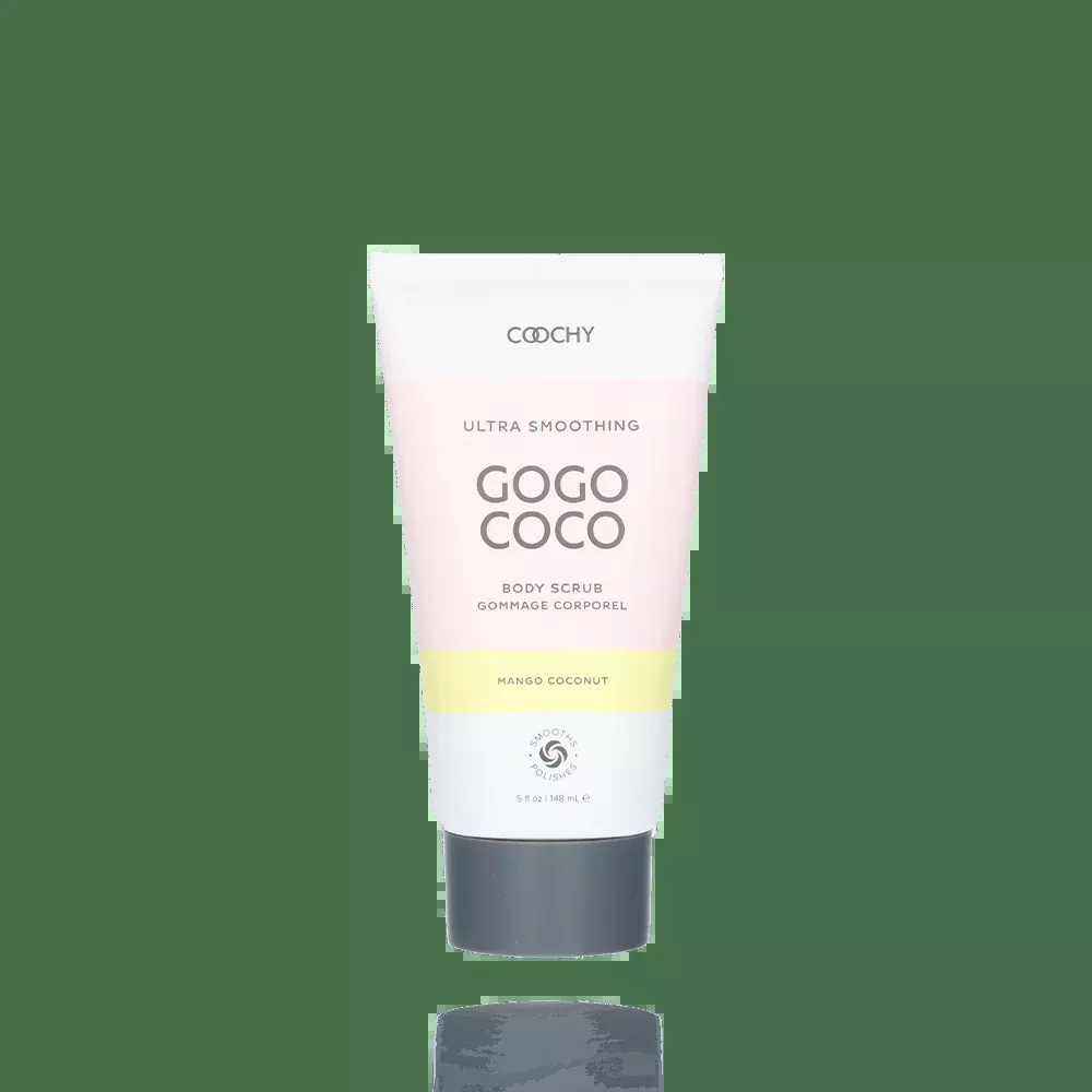 Coochy Ultra Body Scrub - Mango Coconut 5oz