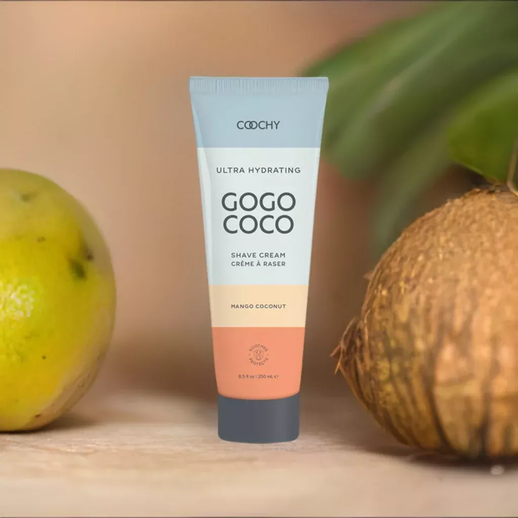 Coochy Ultra Hydrating Shave Cream