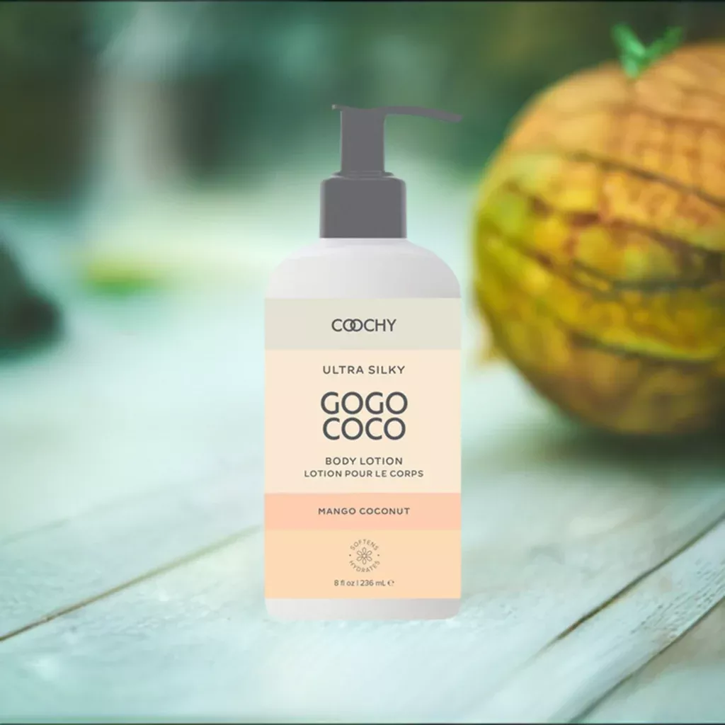 Coochy Ultra Silky Body Lotion