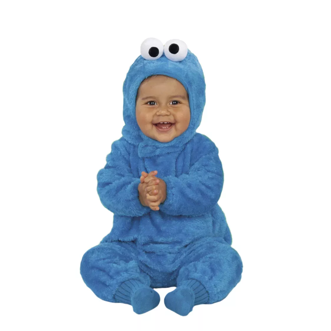 Cookie Monster Infant Costume