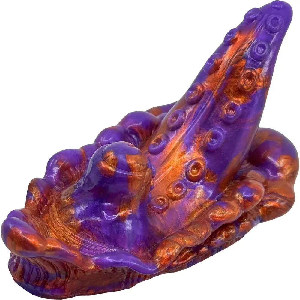 Copperhead - Remote Control Vibrating Silicone Grinder