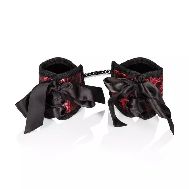 Corset Cuffs - SCANDAL