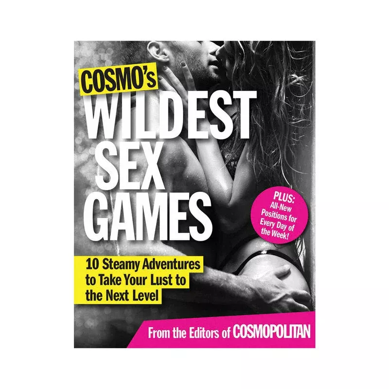Cosmo’s Wildest Sex Games