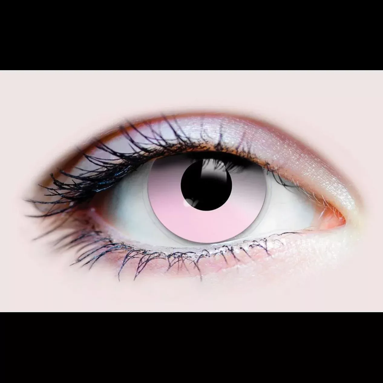 Cotton Candy Theatrical Contact Lenses