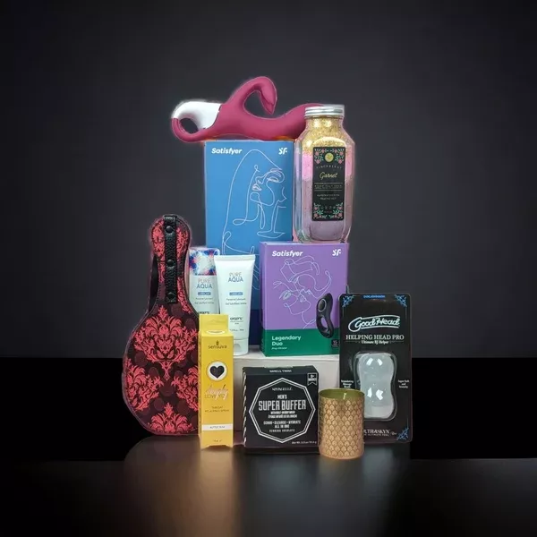 Couple's Box - Monthly Subscription