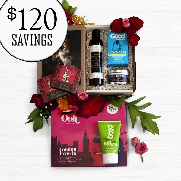 Couple's Box Six-Month Subscription