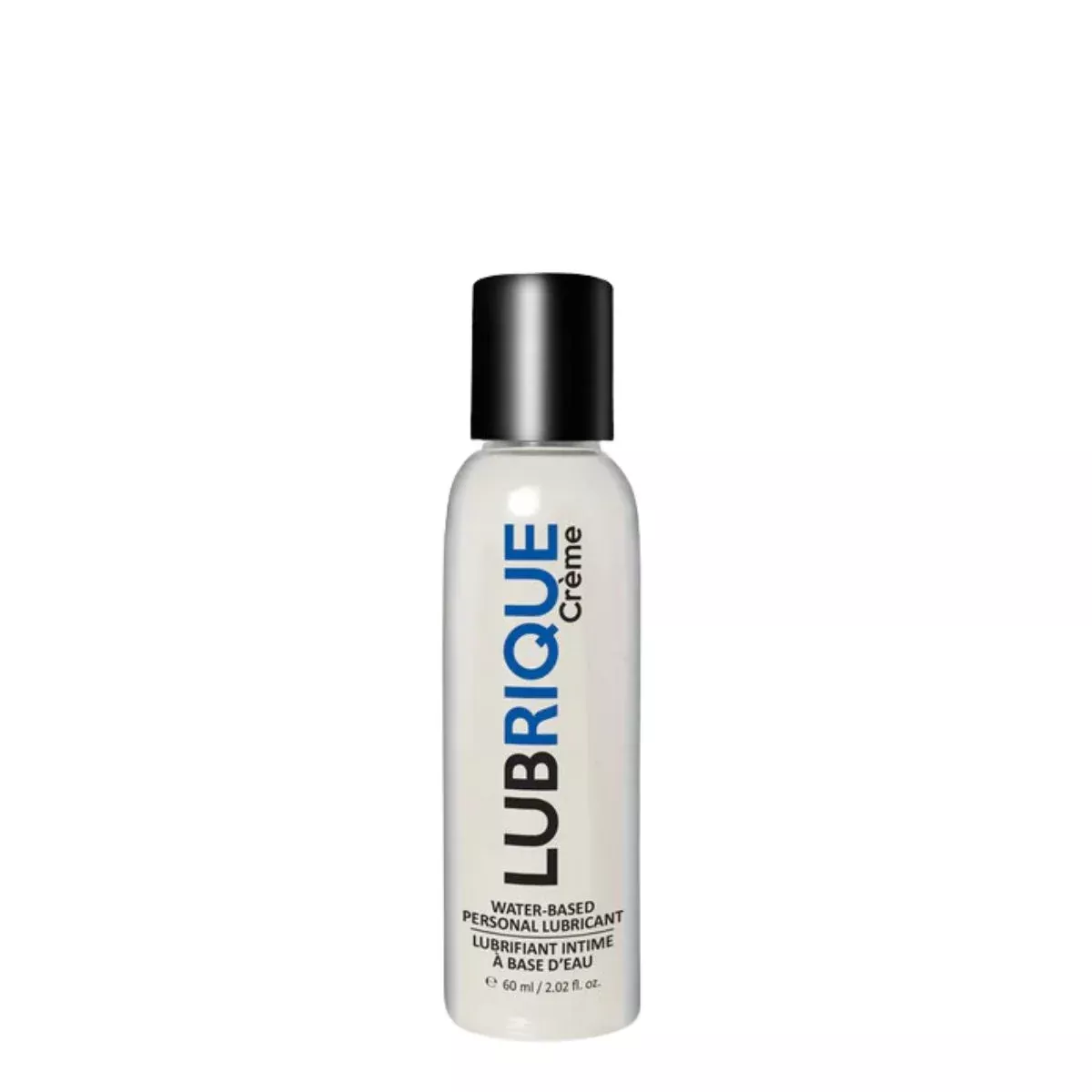 Crème Water-Based Lubricant