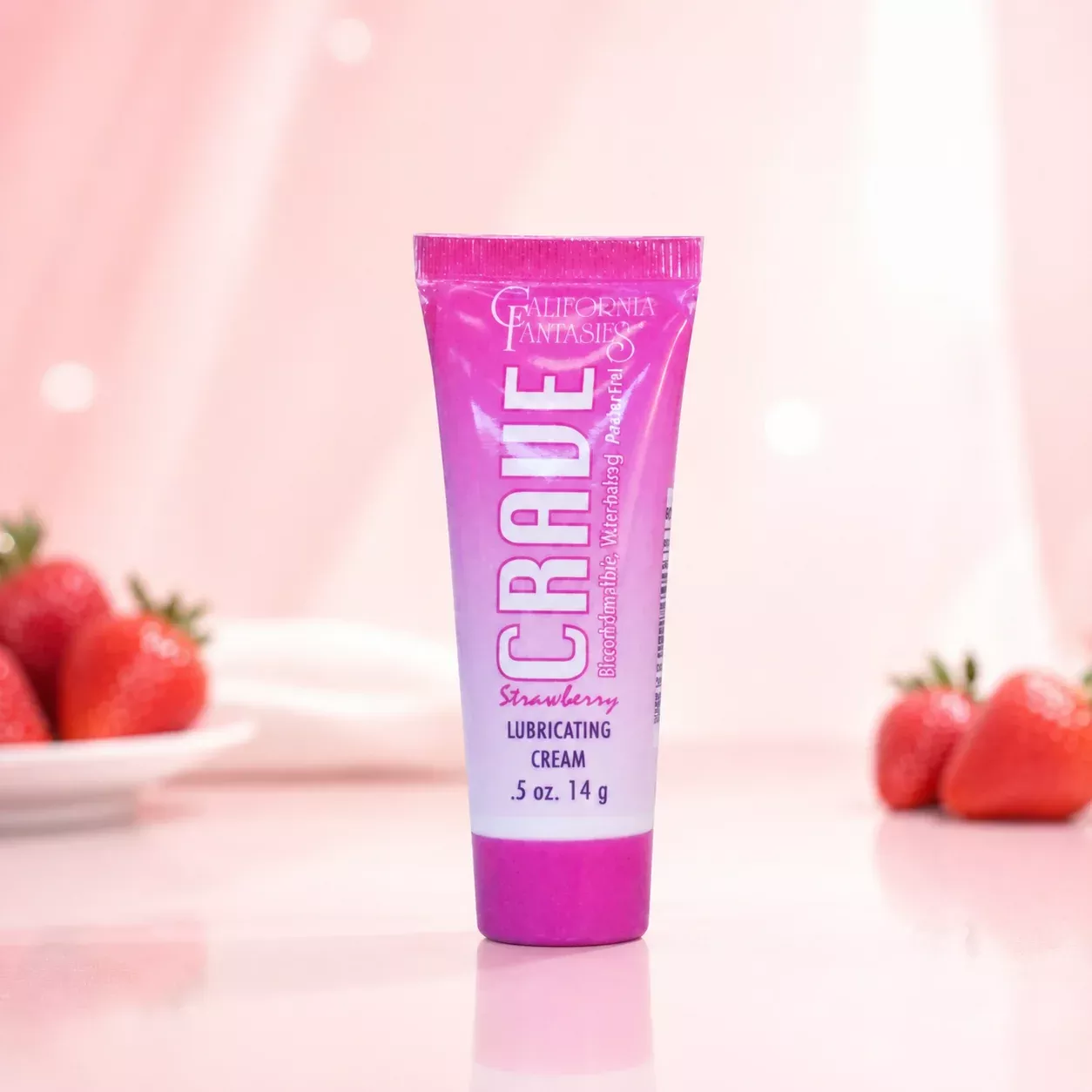 Crave Heat Straw. Warming Arousal