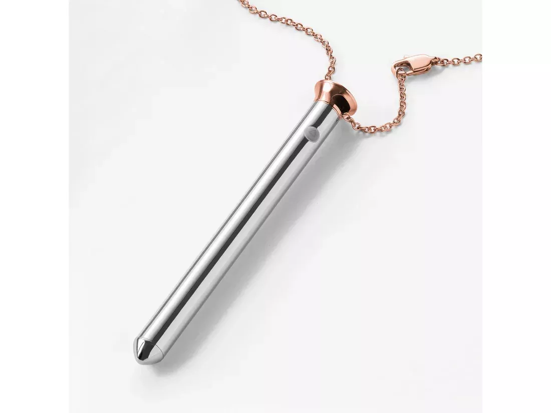 Crave Vesper Necklace | Rose Gold
