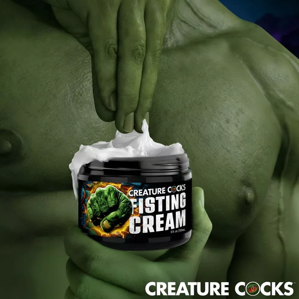 Creature Cocks Fisting Cream