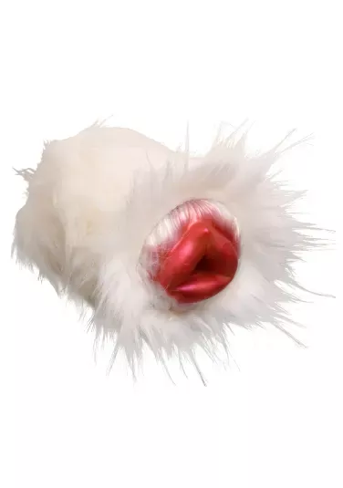 Creature Cocks Snow She-Wolf Silicone Stroker