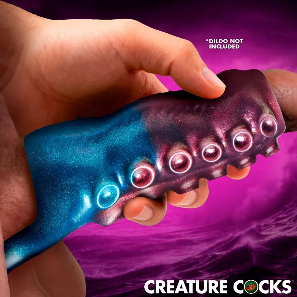 Creature Cocks Tentagirth Tentacle Silicone Penis Enhancer