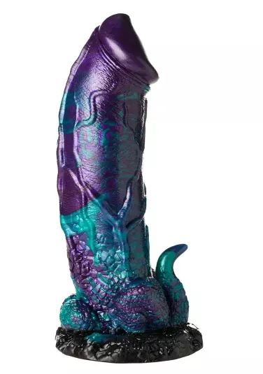 Creature Cocks XL Dino Dick Dinosaur Silicone Dildo