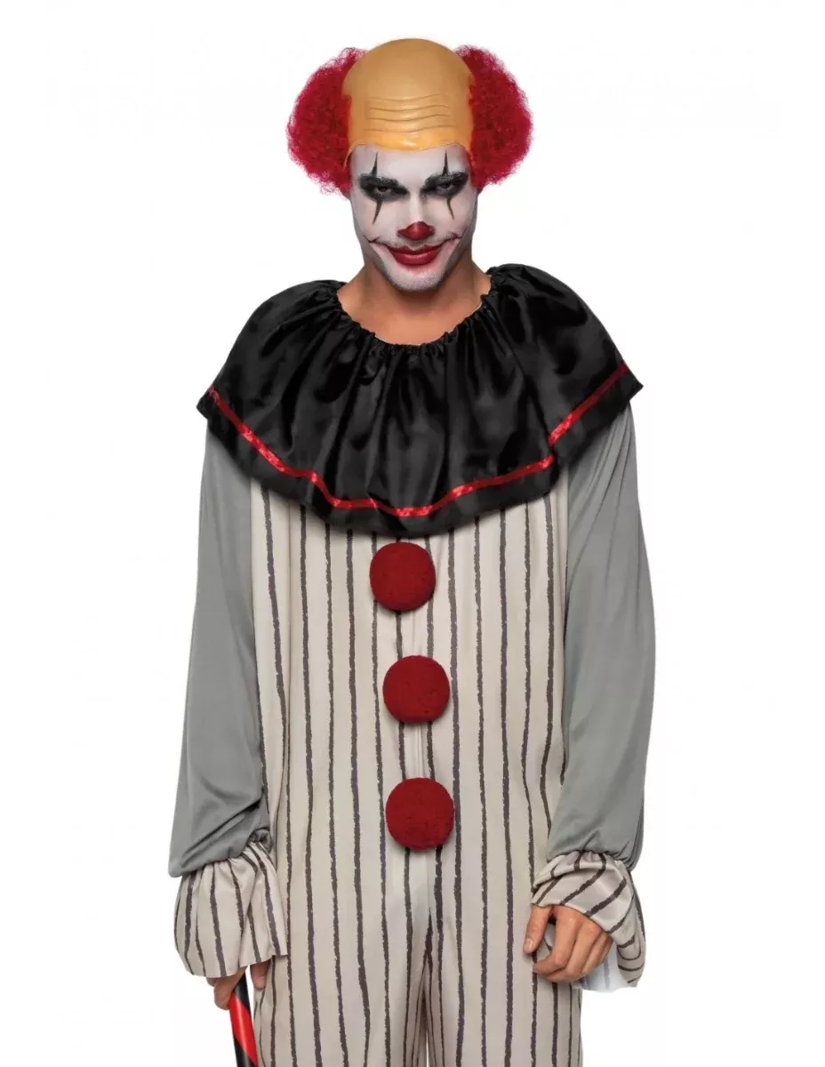 CREEPY CLOWN Halloween Costume