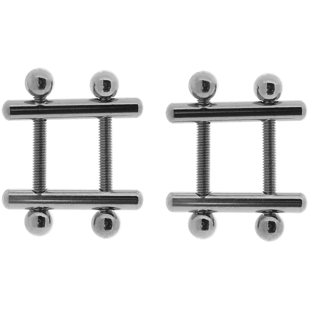 Crossbar Nipple Vices