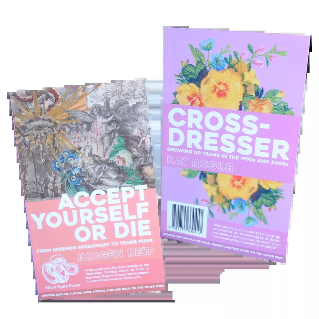 Crossdresser // Accept Yourself or Die