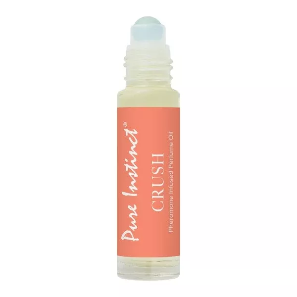 Crush Pheromone Infused Perfume Oil Roll-On