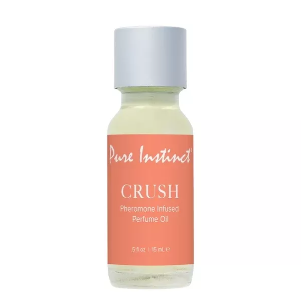 CRUSH Pheromone Infused Perfume Oil