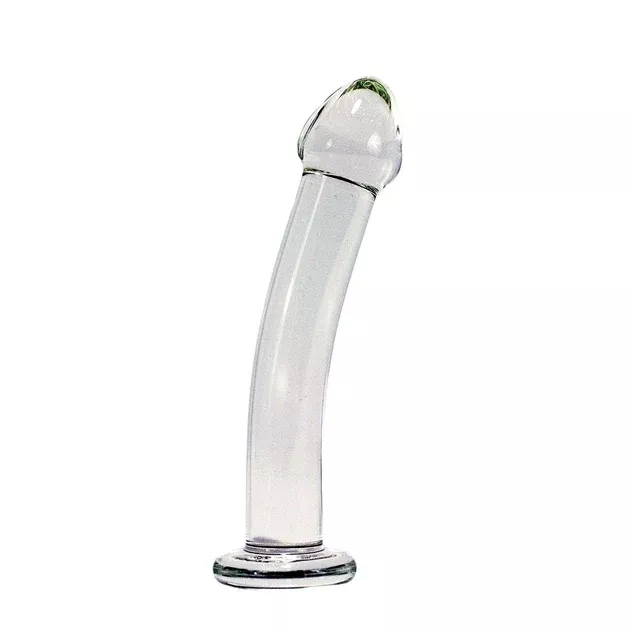 Crystal Delights Harnessable Dildo