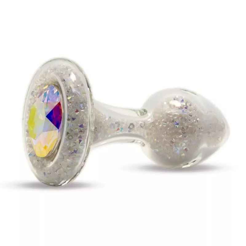 Crystal Delights Sparkle Crystal Plug