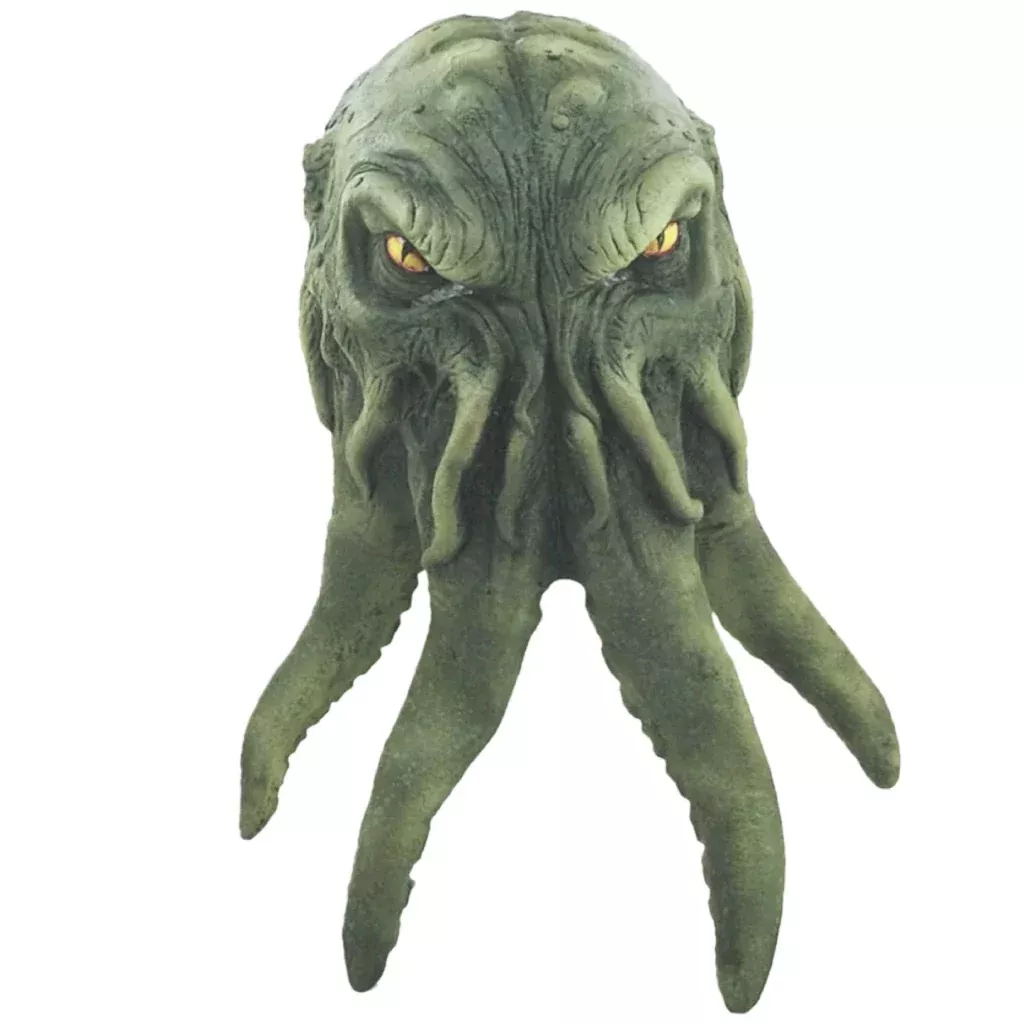 Cthulhu Latex Mask