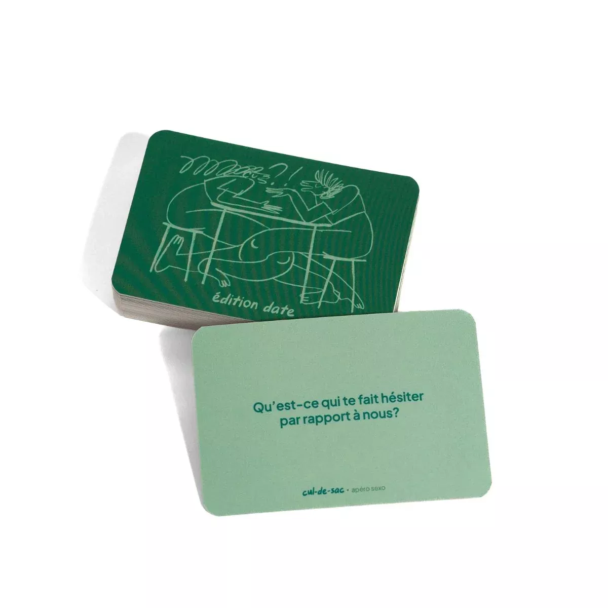 Cul-de-Sac Date Edition – French Version