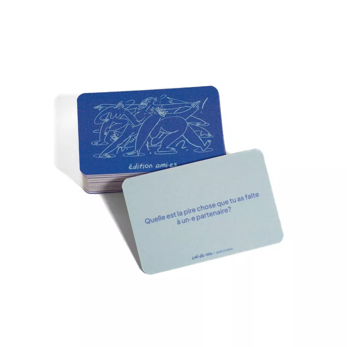 Cul-de-Sac Friends Edition – French Version