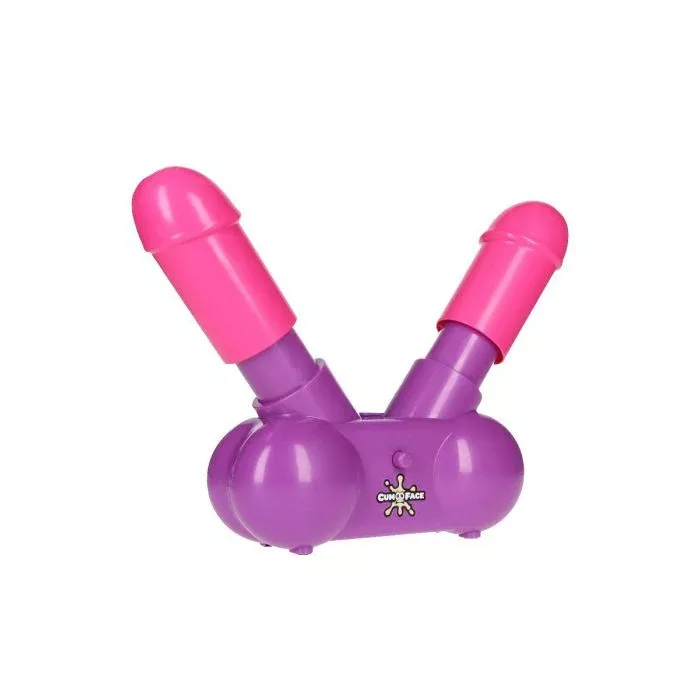 CUM FACE Duel Pump Action - CC