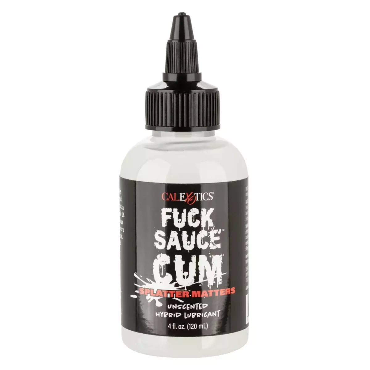 Cum Splatter Matters Unscented Hybrid Lubriciant