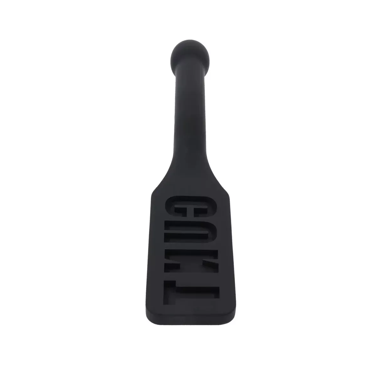 CUNT Silicone Paddle with Insertable Handle