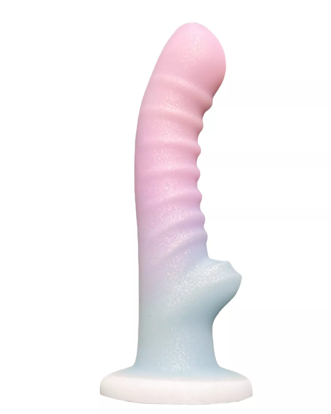 Curve Novelties Powder Puff Dildo