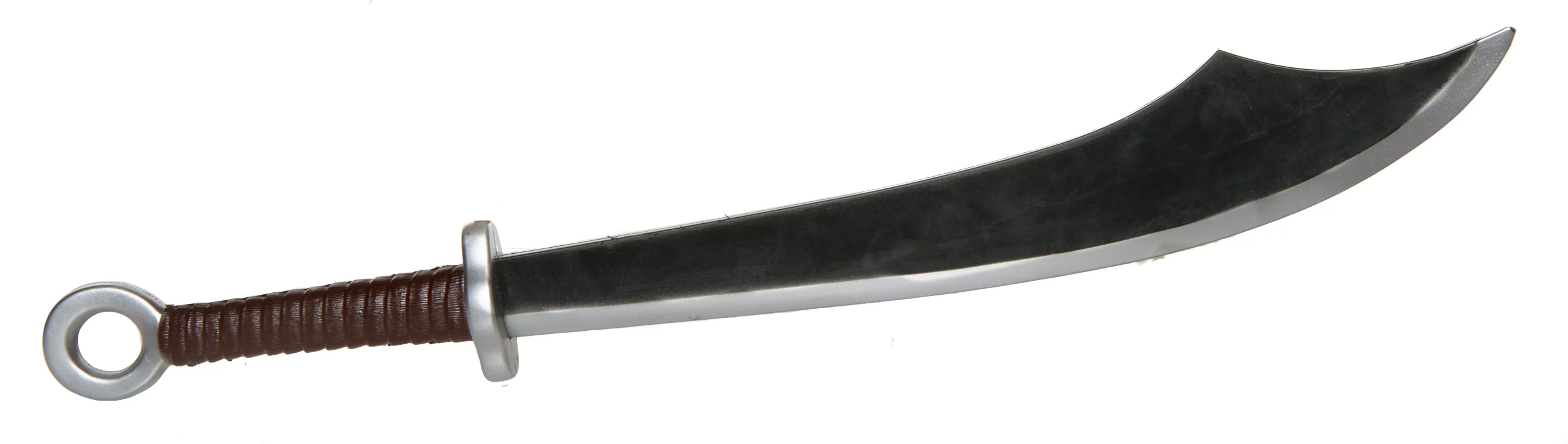 Curved Blade Sword Prop