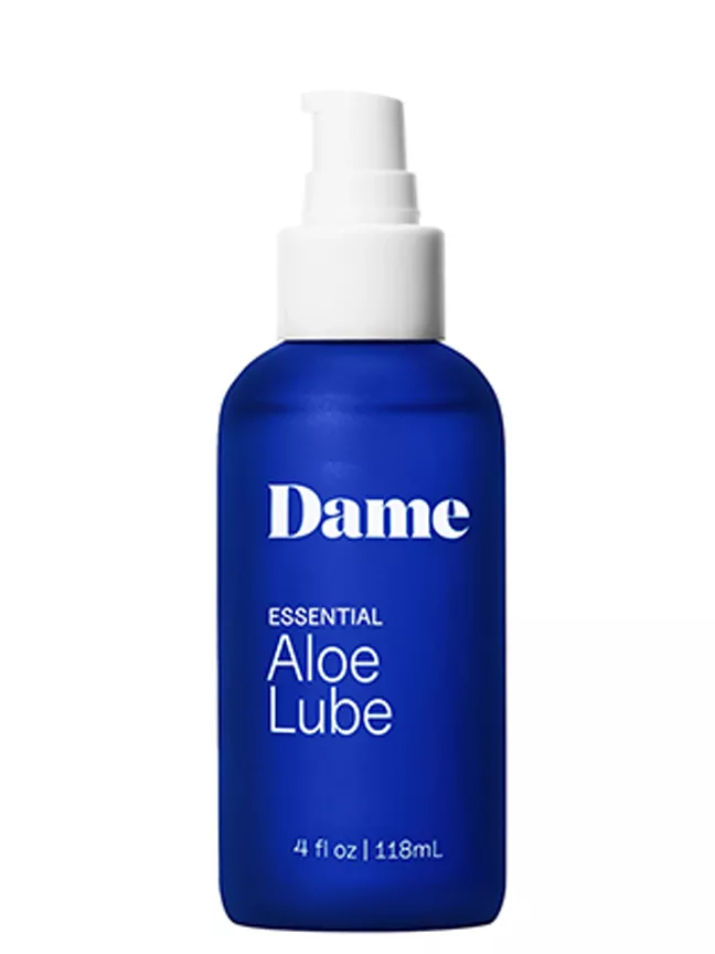 Dame Dame Aloe Lube
