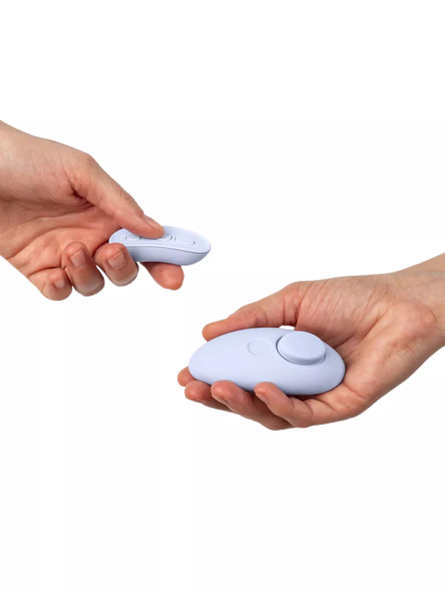 Dame Dame Lay Panty Vibe with Remote