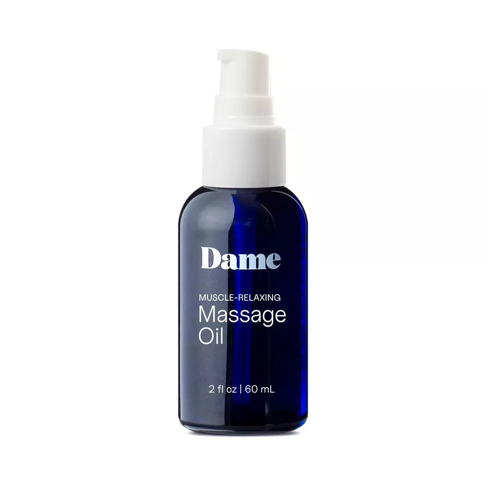 Dame Dame Massage Oil