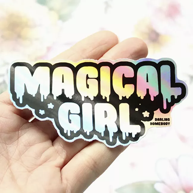 Darling Homebody Stickers