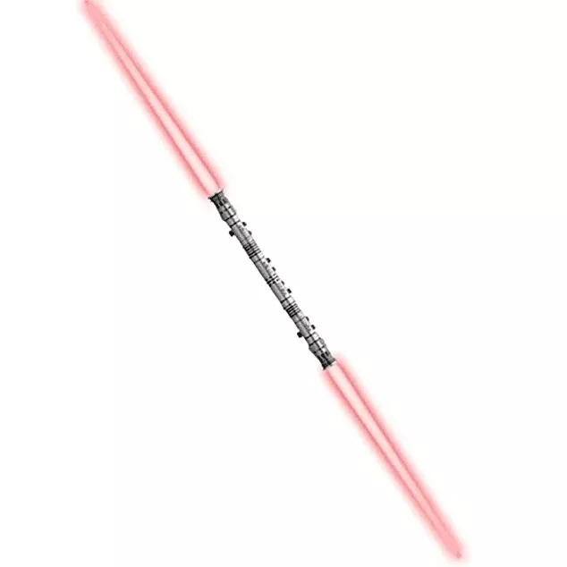 Darth Maul Prop Lightsaber