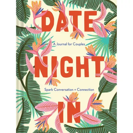 Date Night In:Journal for Couples