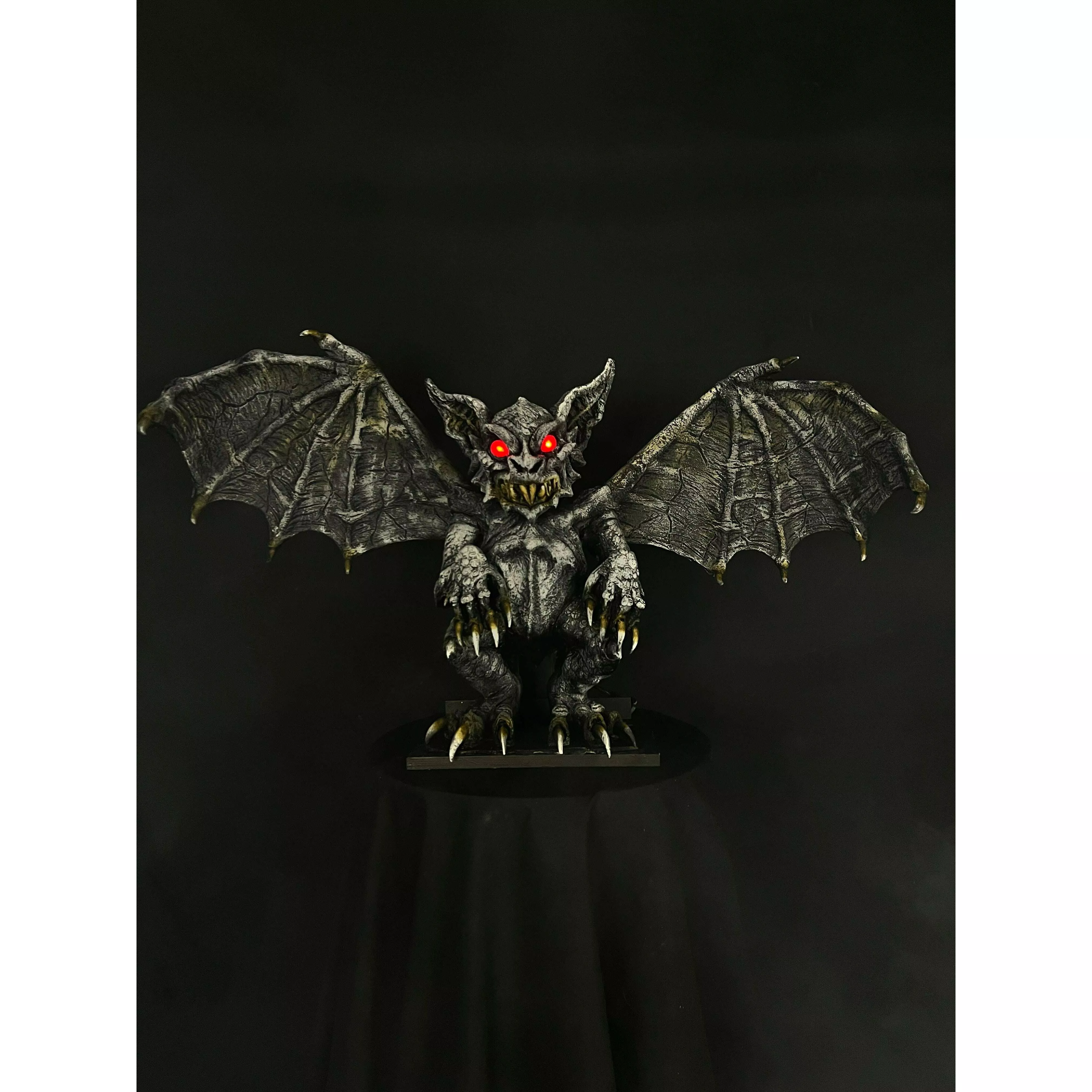 David 20" Gargoyle Animatronic