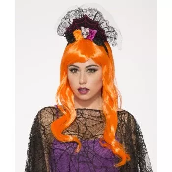 Day Of The Dead Headband