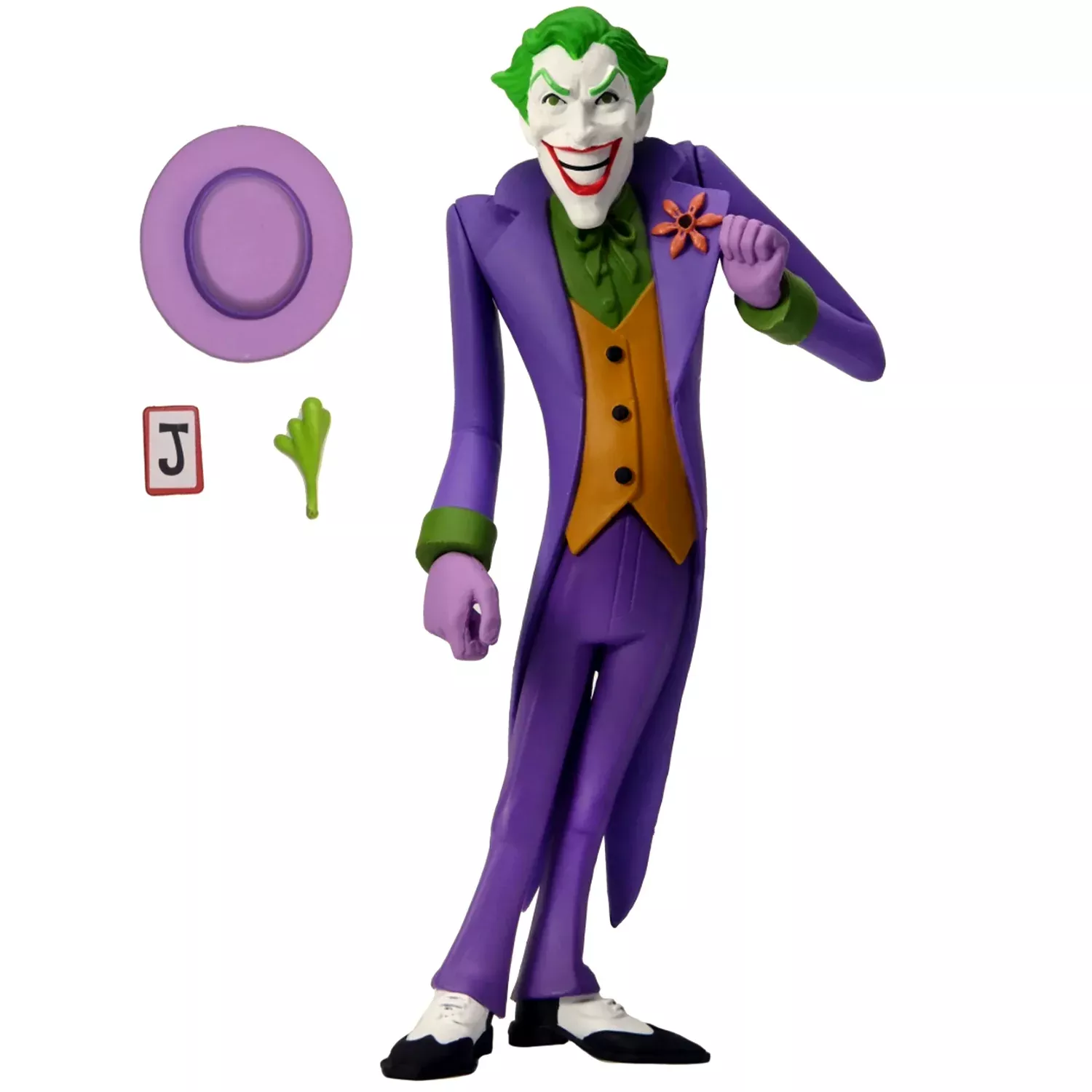 DC Comics (Classic) - Toony Classics The Joker 6" Scale Action Figure