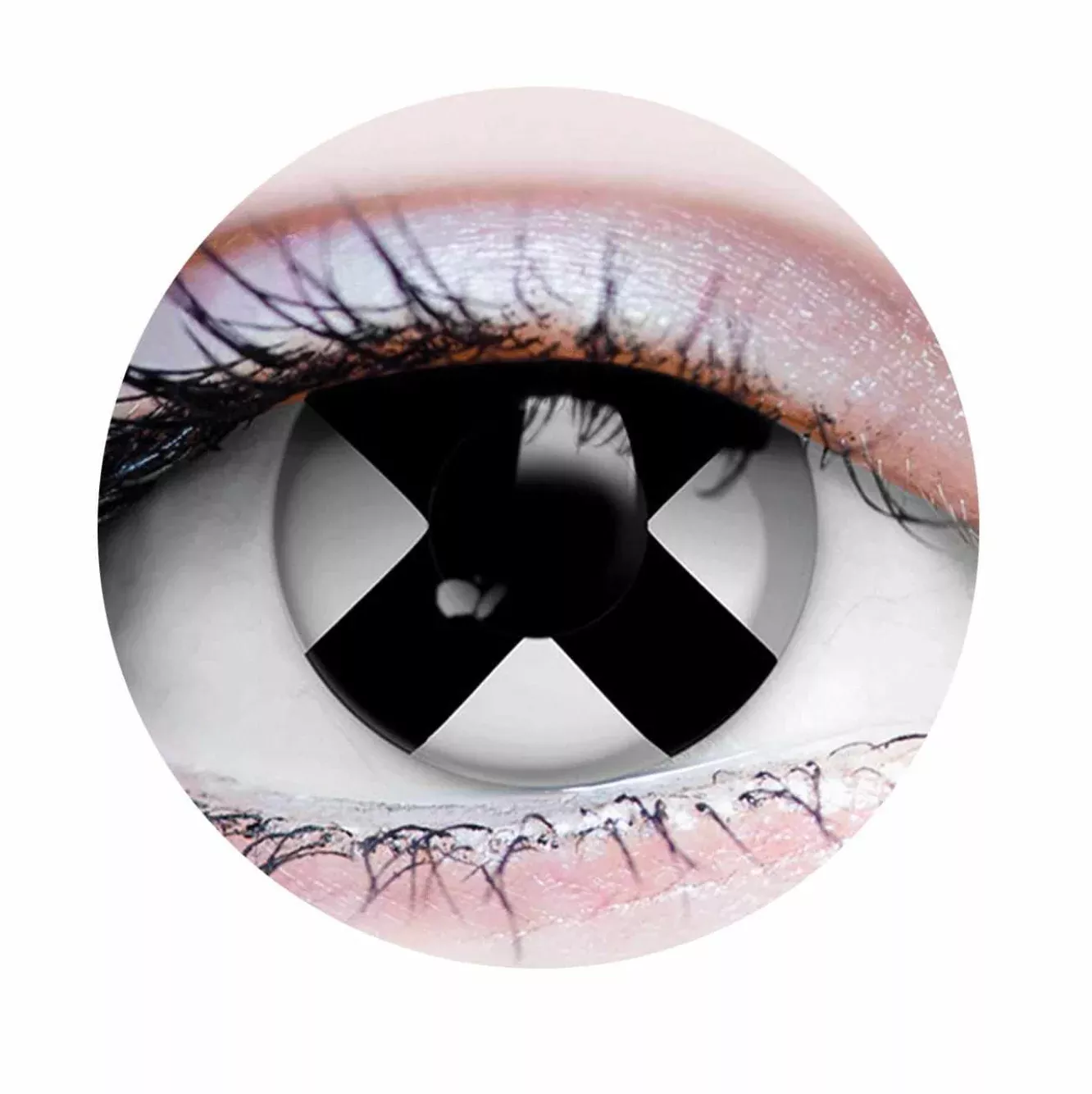Deadman Theatrical Contact Lenses
