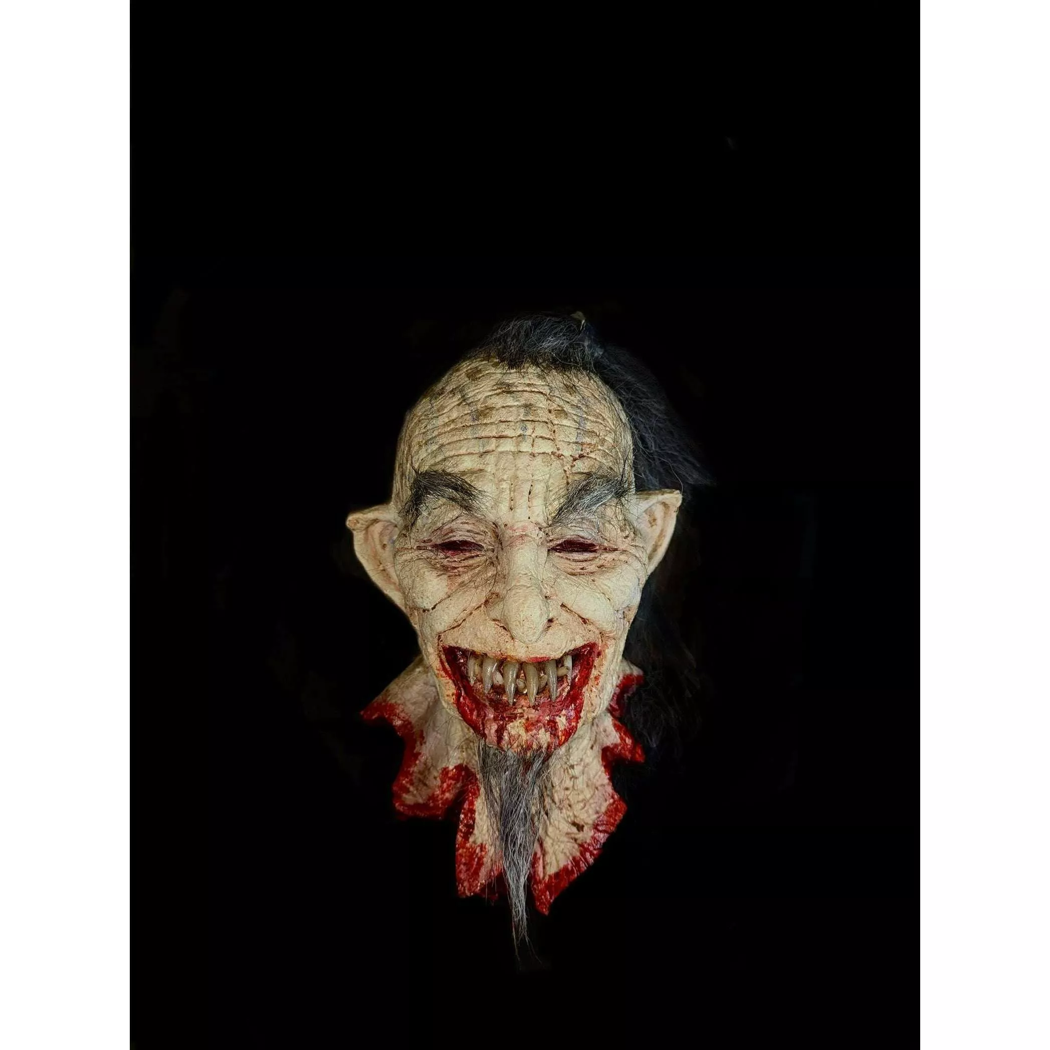 Deathwish Djinn Severed Head Prop