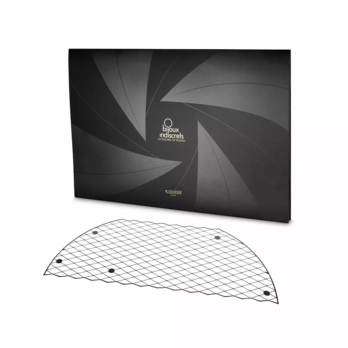 Decal Eyemask - Louise