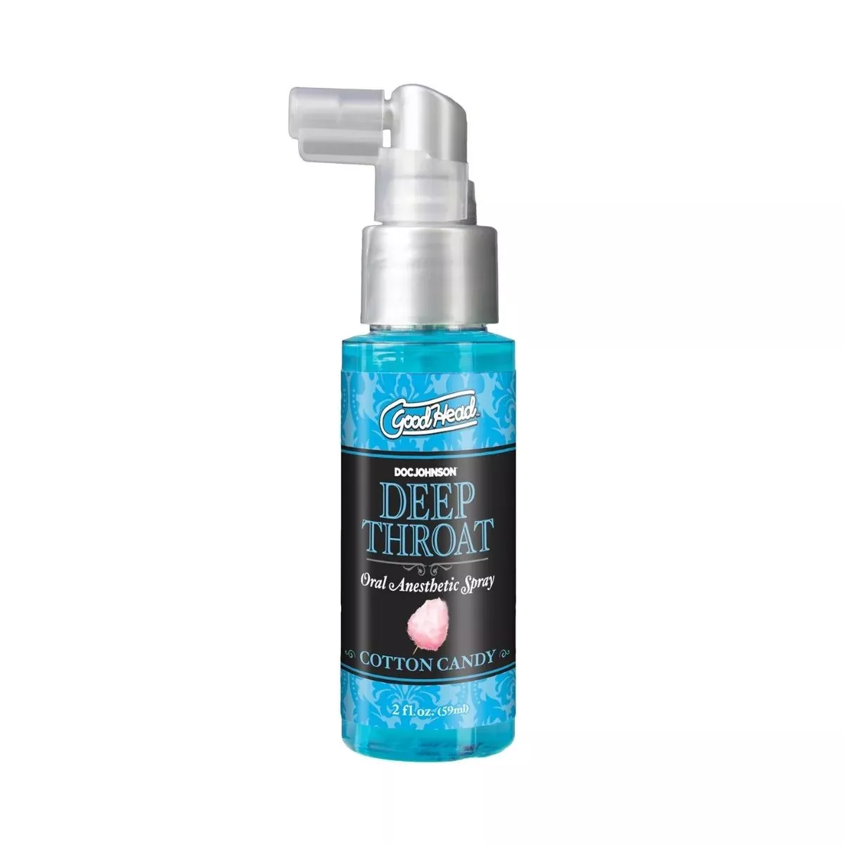 Deep Throat Spray