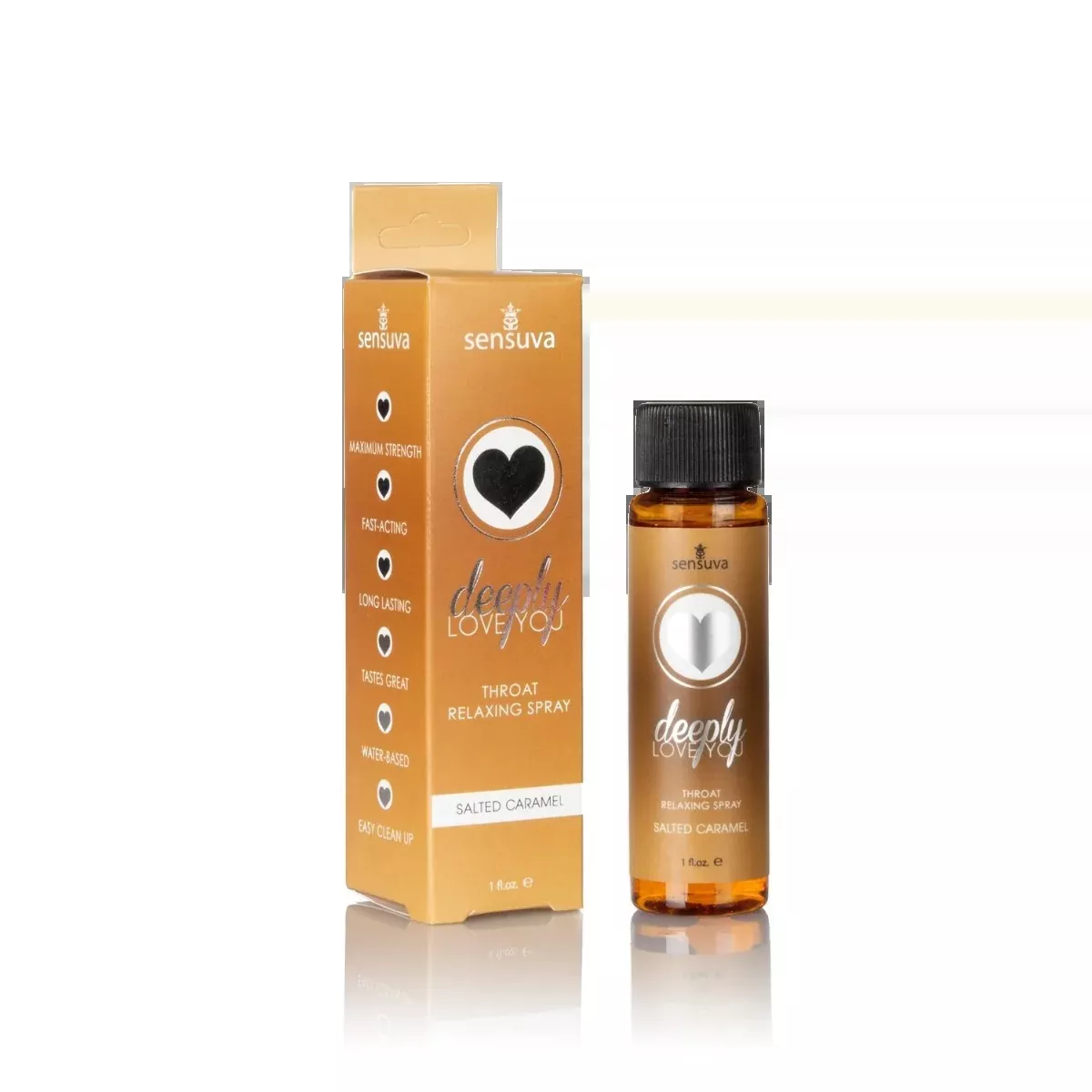 Deeply Love Flavored Throat Relaxing Spray