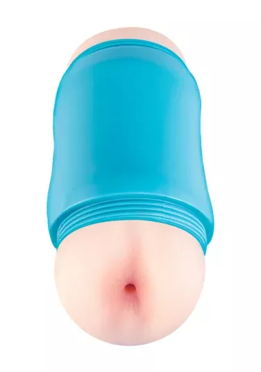 Delite Two Ways Mouth & Ass