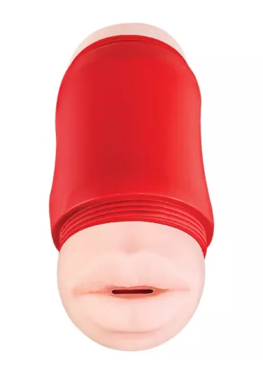 Delite Two Ways Mouth & Vagina