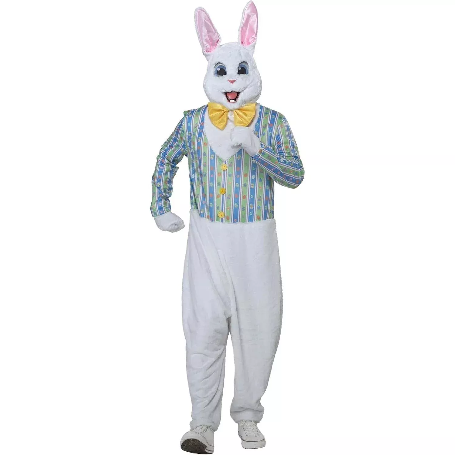 Deluxe Bunny Adult Easter Costume
