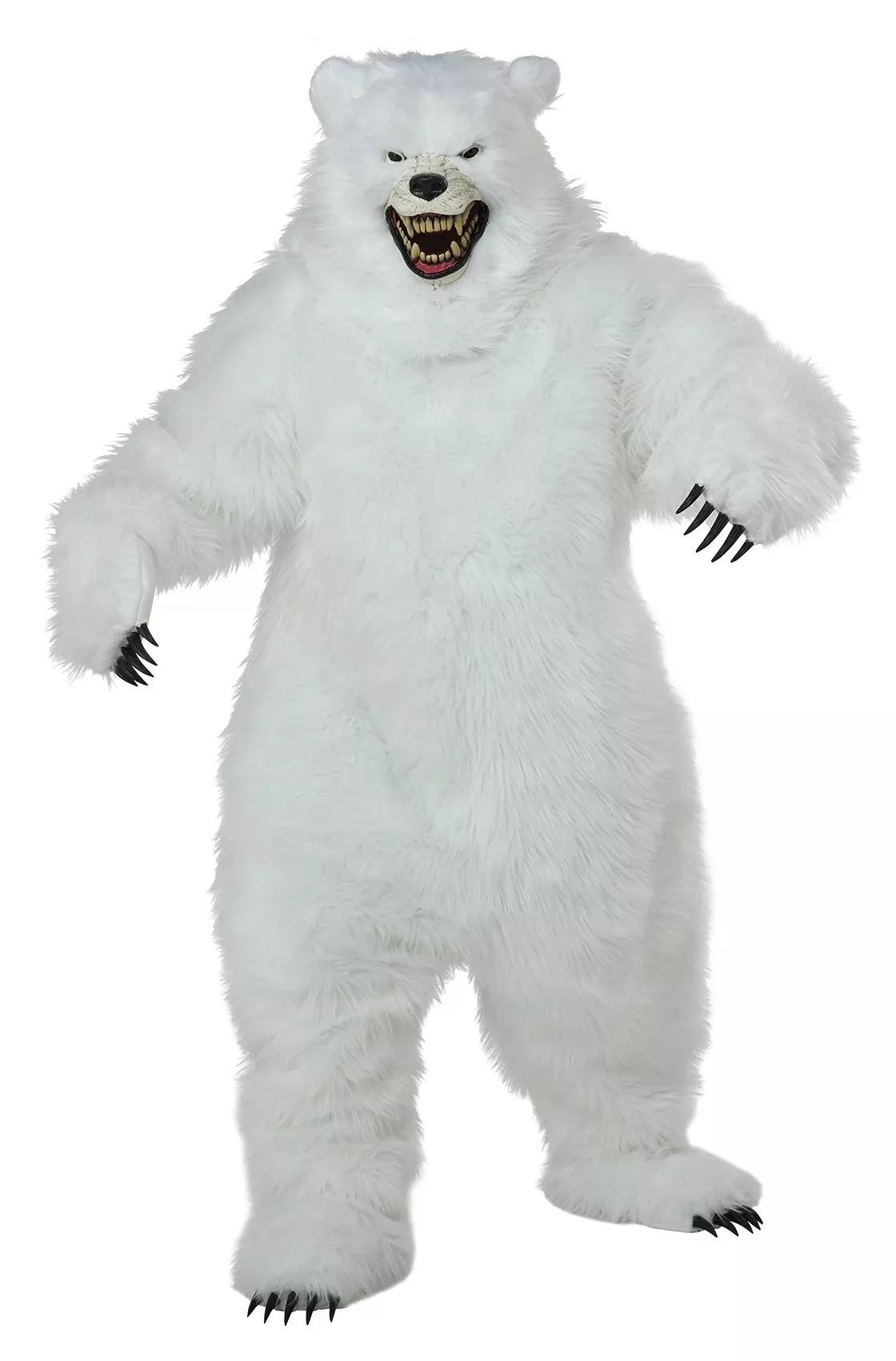 Deluxe Polar Bear Adult Costume